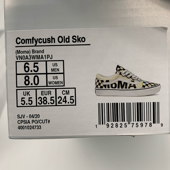 Comfycush Old Sko - Picture 11 of 12